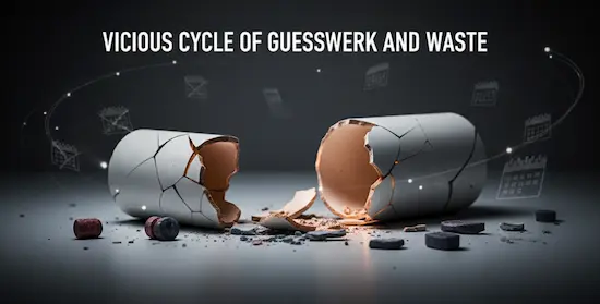 Image of broken furnace tube