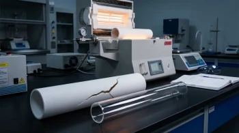 Perché i tuoi tubi del forno in ceramica continuano a creparsi e come scegliere quello giusto