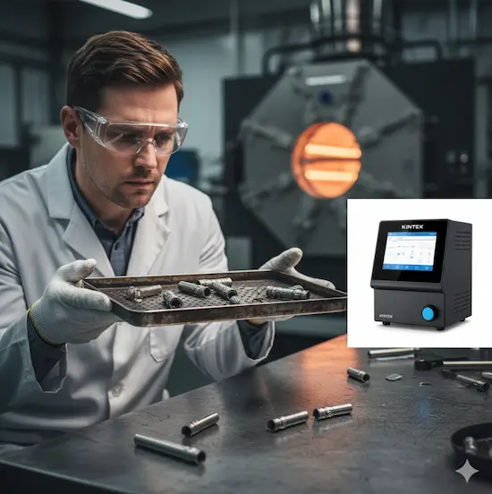 Photos of researchers