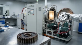 Warum Ihre wärmebehandelten Teile versagen: Der verborgene Feind in Ihrem Ofen