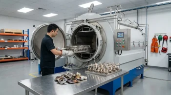 Warum Ihre Lötverbindungen versagen: Die Wahrheit über die Ofentemperatur und wie Sie sie meistern