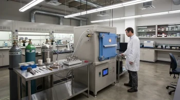 不是热量的问题，而是气氛：为什么你的炉子正在毁掉你的样品