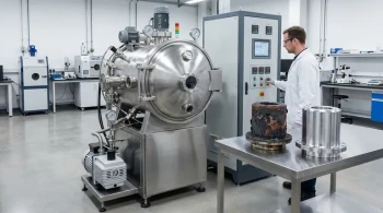 Der versteckte Feind in Ihrem Ofen: Warum Ihre wärmebehandelten Teile Zunder und Verfärbungen aufweisen – und wie Sie sie dauerhaft beheben