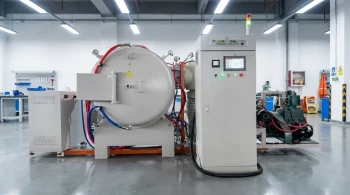 Por qué fallan sus piezas tratadas térmicamente: el culpable oculto dentro de su horno de vacío