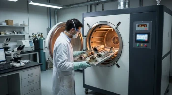 Ваша печь достигла нужной температуры. Так почему же ваши детали выходят из строя?