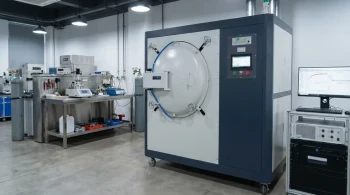 Больше, чем температура: скрытая причина сбоев вашей вакуумной печи (и как это исправить)