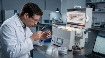 Почему ваши плавки в индукционной печи не удаются: критическая ошибка, которую допускает большинство лабораторий