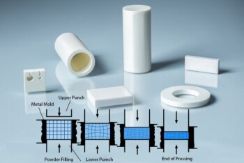 Den Prozess und die Vorteile des Kaltisostatischen Pressens von Zirkonoxidkeramik verstehen