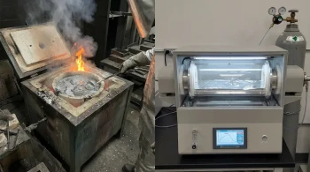 Why Your Aluminum Melts Are Inconsistent—And Why Your Furnace Is to Blame