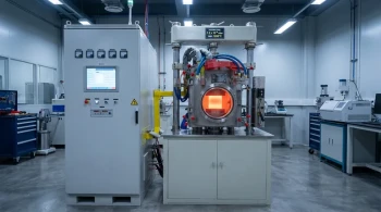 Schmieden unter Druck: Wie gleichzeitige Hitze und Kraft Spitzenmaterialien erzeugen