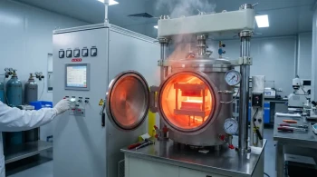 Der Krieg gegen Hohlräume: Beherrschen der Materialdichte durch Wärme und Druck