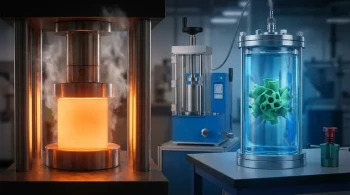 Die Geometrie der Kraft: Warum Druck in der Materialwissenschaft nicht nur Druck ist