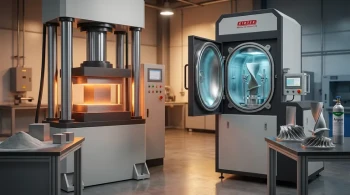 Die Geometrie des Drucks: Warum die Form Ihres Teils seine Sintermethode bestimmt