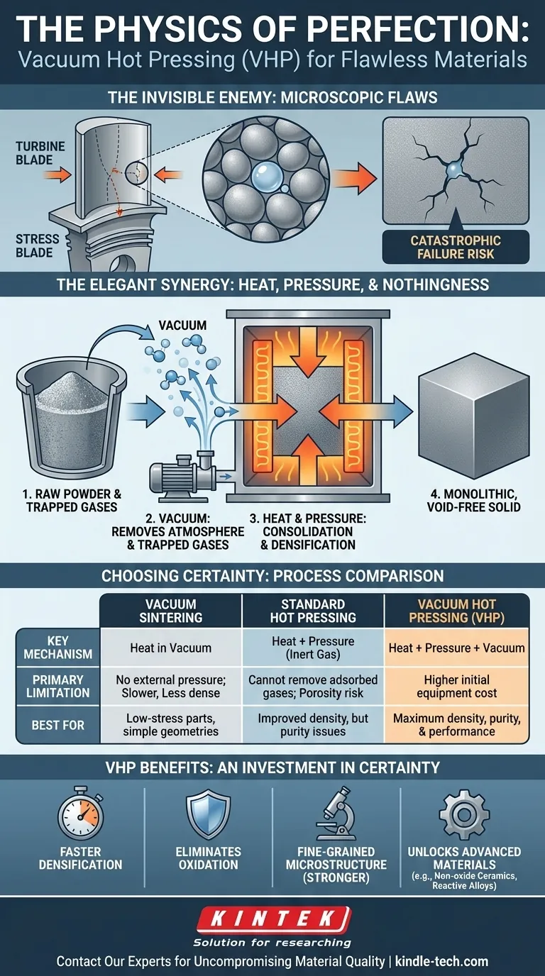 完美物理学：真空为何是材料科学家最强大的工具 图解指南