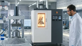 من المسحوق إلى الكمال: الاختيار الحاسم بين الضغط الأحادي المحور والضغط المتساوي المحور