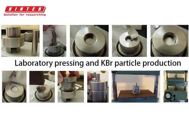 Um guia detalhado sobre prensas de laboratório e produção de pastilhas de KBr