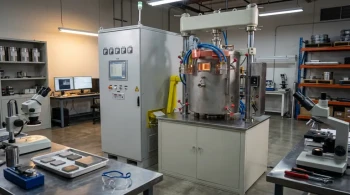 Oltre il Calore: Come la Pressione Forgia Materiali Quasi Perfetti