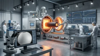 السعي نحو الكثافة المطلقة: لماذا يشكل الضغط الساخن مستقبل المواد