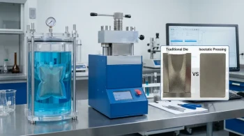 The Tyranny of the Die Wall: How Isostatic Pressing Liberates Material Design