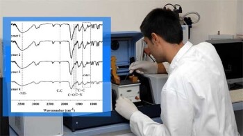 Настольный пресс-гранулятор KBr: эффективный инструмент для лабораторного использования