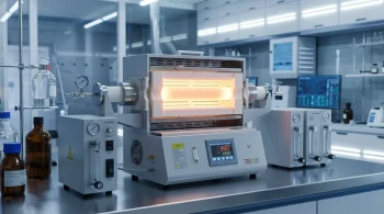 A Anatomia do Controle: Por Que Cada Componente em um Forno Tubular Importa