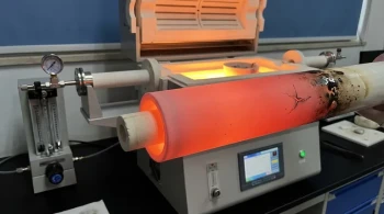 見えない規律：アルミナ炉管の習熟