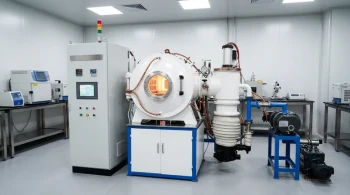 خلق الكمال في فراغ: فيزياء ونفسية فرن التفريغ