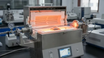 Анатомия контроля: Инженерия идеальной тепловой вселенной в трубчатой печи