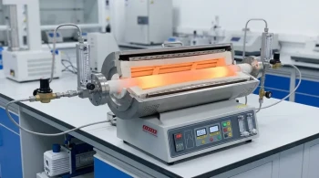 За пределами температуры: освоение невидимой среды внутри трубчатой печи