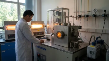 Jenseits der Hitze: Das kontrollierte Chaos der chemischen Gasphasenabscheidung