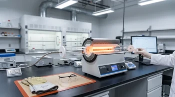 La physique de la patience : pourquoi votre four tubulaire exige une main lente