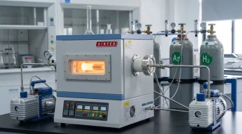 Невидимый архитектор: как контроль атмосферы в трубчатых печах определяет судьбу материалов