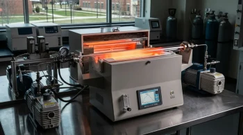 超越加热：管式炉作为受控微环境