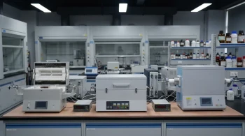 A Anatomia da Precisão: Dentro do Circuito de Controle de Temperatura do Forno Tubular