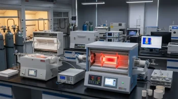 Помимо максимальной температуры: физика и психология выбора трубчатой печи