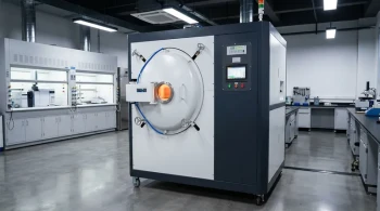 Стремление к чистоте: как герметичная вакуумная печь обеспечивает металлургическую достоверность