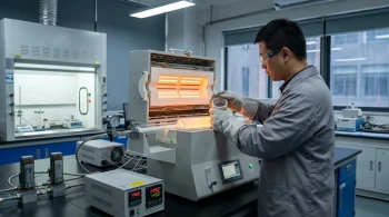 Die Anatomie des Zwecks: Warum ein Rohröfen mehr ist als eine Kiste voller Hitze