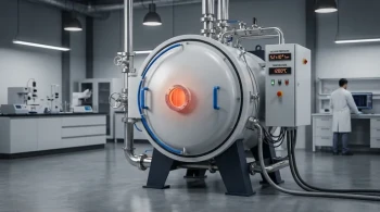 진공 이상의 것: 고온로에서의 압력 숙달