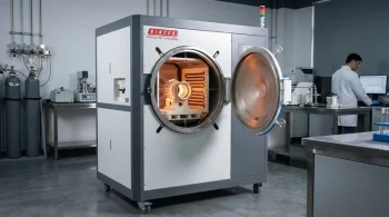 Jenseits der Hitze: Physik und Psychologie der Prozesskontrolle im Vakuumofen