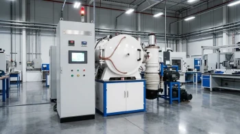 내면의 용광로: 고온부 설계가 재료 완벽성을 좌우하는 방법