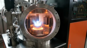 A Física da Pureza: Por Que o Aquecimento a Vácuo Desbloqueia o Potencial do Material