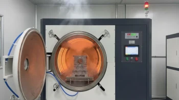 Mehr als Nichts: Die Kunst des Partialdrucks in Hochtemperaturöfen