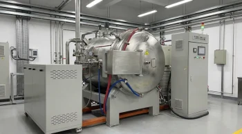 الحرارة والنقاء والتحكم: الهندسة الخفية داخل فرن التفريغ
