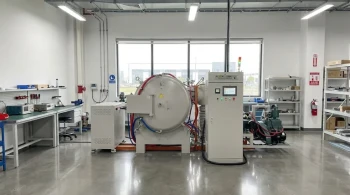 Perfeição em um Vazio: A Engenharia Implacável por Trás do Forno a Vácuo Moderno