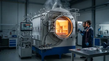 Контролируемая Вселенная: Физика Формирования Материалов при 2200°C