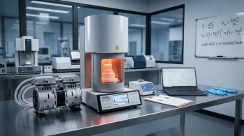 فيزياء الثقة: لماذا معدل تسرب فرن التفريغ الخاص بك ليس مجرد رقم