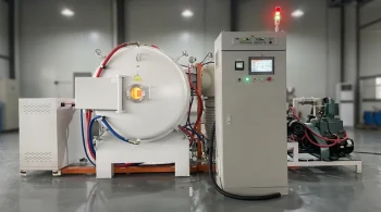 Jenseits von Torr: Das Streben nach Materialreinheit im Vakuumofen