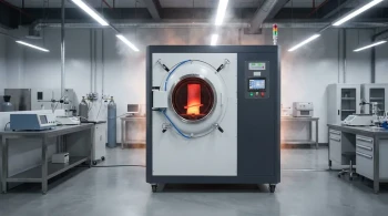 Jenseits der Hitze: Wie die Entfernung von Luft Materialperfektion neu definiert