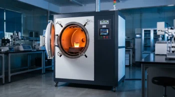 A Arquitetura do Nada: Como um Forno a Vácuo Domina a Transformação de Materiais