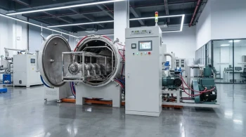 Инженерный гамбит: почему молибден определяет современную вакуумную печь